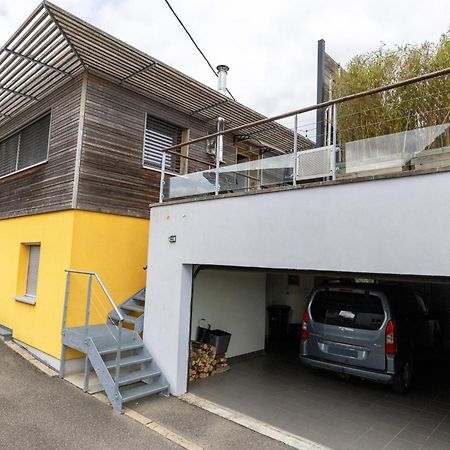 Agreable Maison A La Campagne Schlierbach Zewnętrze zdjęcie