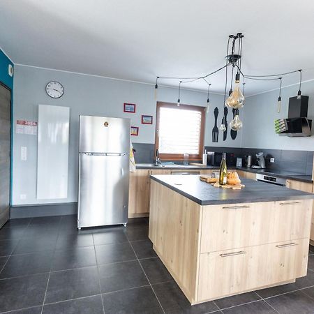 Agreable Maison A La Campagne Schlierbach Zewnętrze zdjęcie