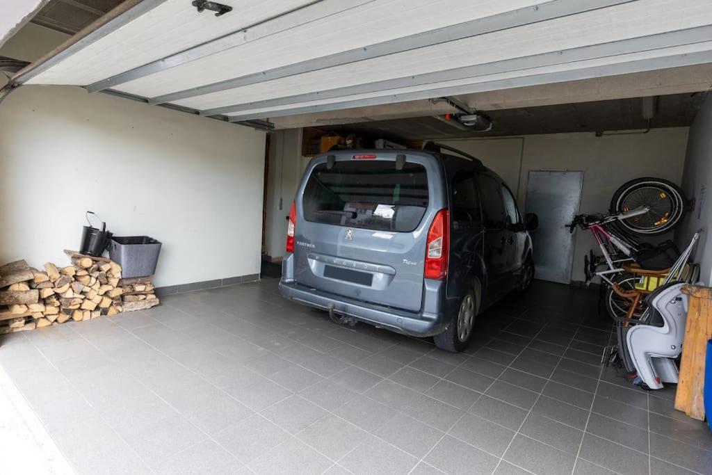 Agreable Maison A La Campagne Schlierbach Zewnętrze zdjęcie