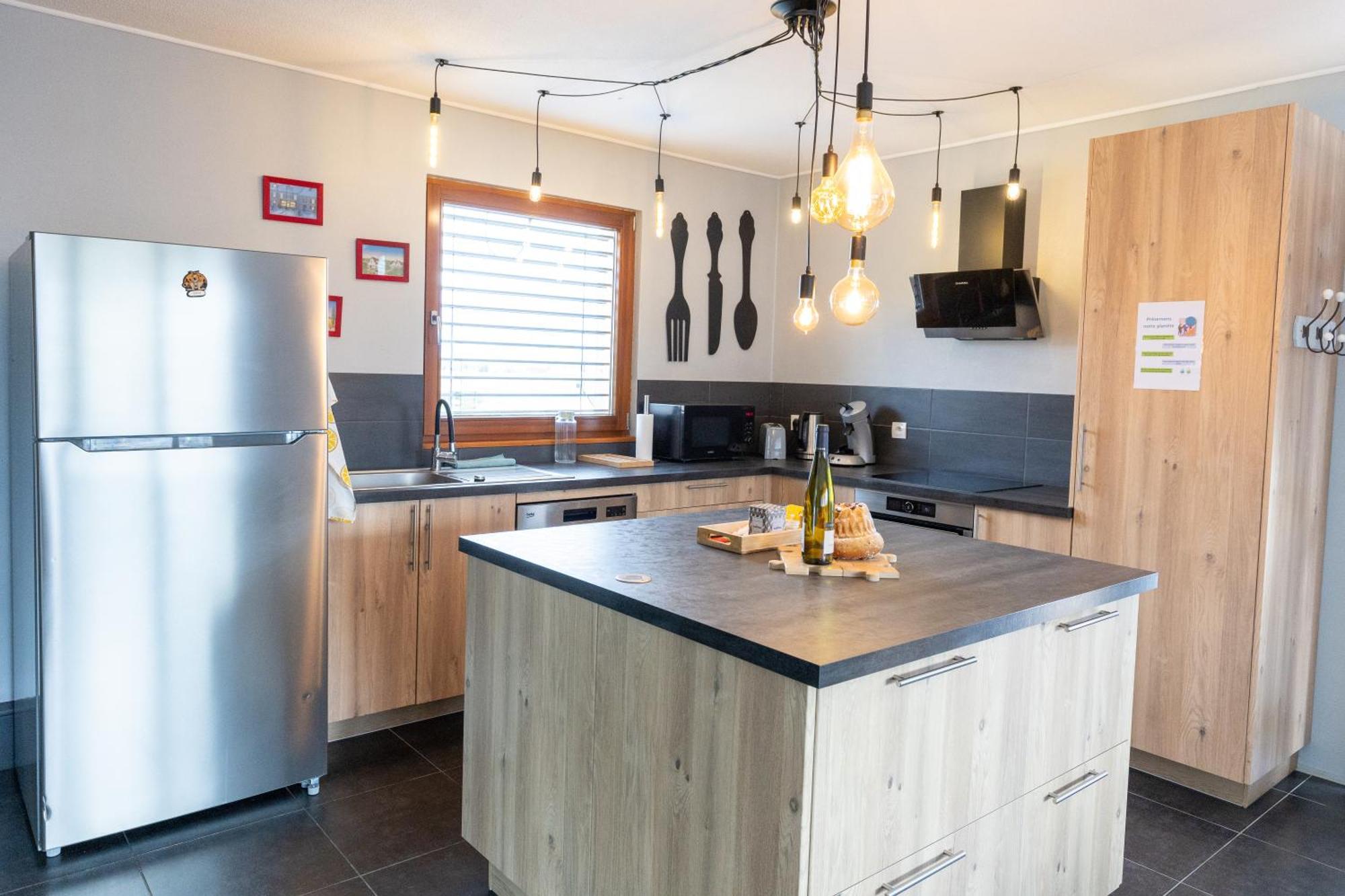 Agreable Maison A La Campagne Schlierbach Zewnętrze zdjęcie