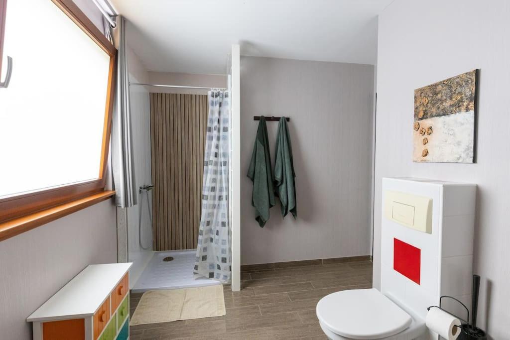 Agreable Maison A La Campagne Schlierbach Zewnętrze zdjęcie