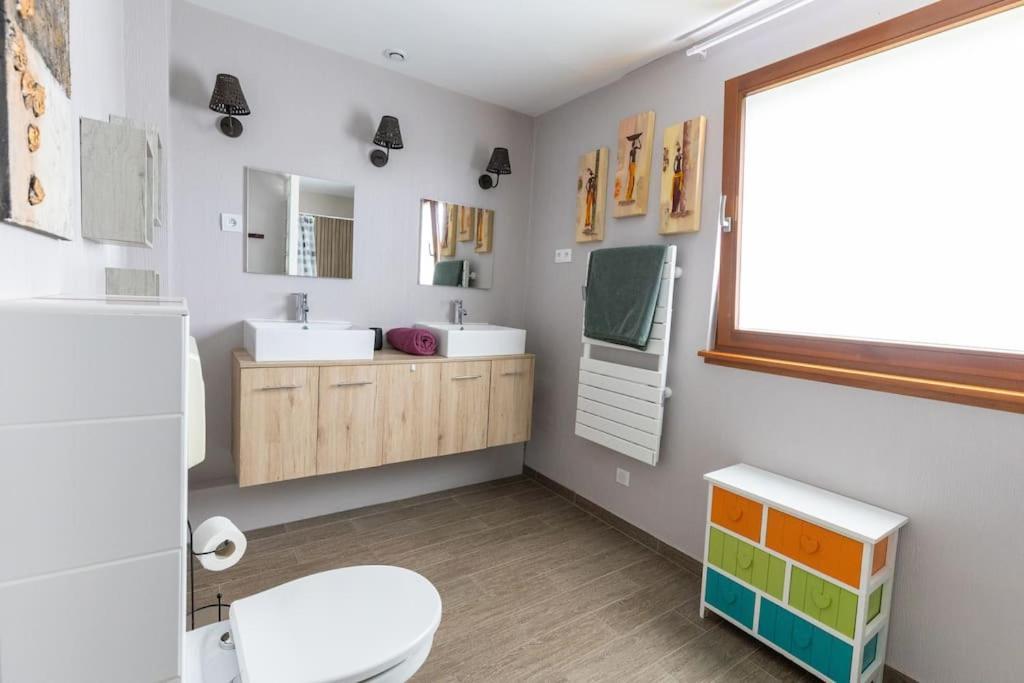 Agreable Maison A La Campagne Schlierbach Zewnętrze zdjęcie