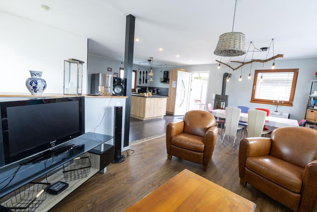 Agreable Maison A La Campagne Schlierbach Zewnętrze zdjęcie