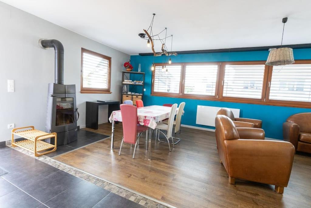 Agreable Maison A La Campagne Schlierbach Zewnętrze zdjęcie
